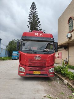 FAW Jiefang JH6 460 hp 6X4 - фото 1