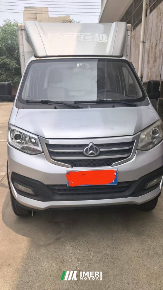 2022 Changan Kuayue X3 122 hp 4X2 3.29 m