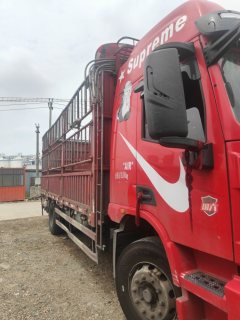 SAIC Hongyan 240 hp 4X2 6.5 m - фото 2