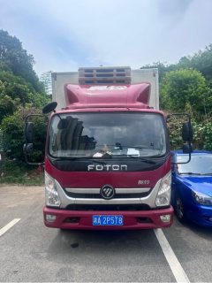 Foton Ollin Jiyun 156 hp 4X2 4.2 m - фото 2