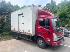 Foton Ollin Jiyun 156 hp 4X2 4.2 m - фото 3