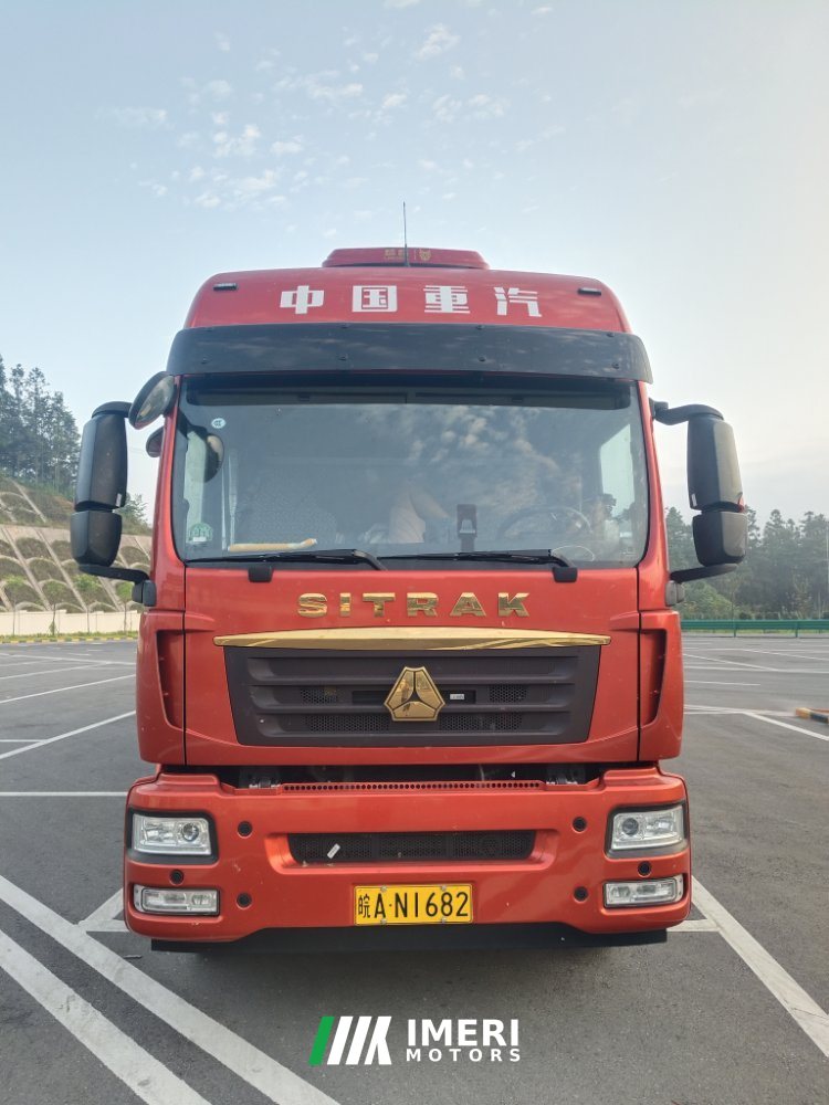 2025 Sinotruk Sitrak G5S 290 hp 4X2
