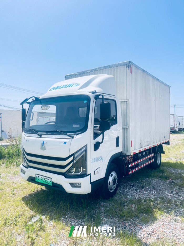 Farizon GLR 4.14 m - грузовик из Китая