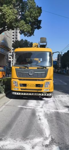 Dongfeng 220 hp 6X2 6.8 m - фото 3