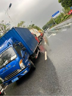 JAC J5 132 hp 4X2 4.2 m - фото 2