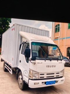 Qingling Isuzu 600P 120 hp 4X2 4.25 m - фото 2