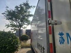 Foton Ollin light truck 4.14 m - фото 1