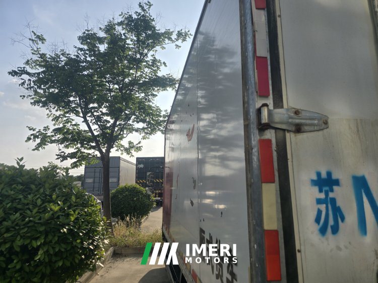 2021 Foton Ollin light truck 4.14 m