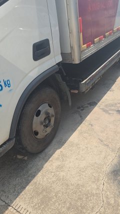 Foton Ollin light truck 4.14 m - фото 11