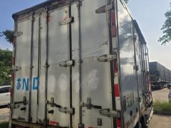Foton Ollin light truck 4.14 m - фото 2