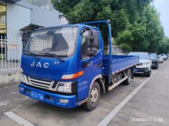 JAC Junling S6 145 hp 4X2 4.22 m - фото 2