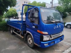 JAC Junling S6 145 hp 4X2 4.22 m - фото 3