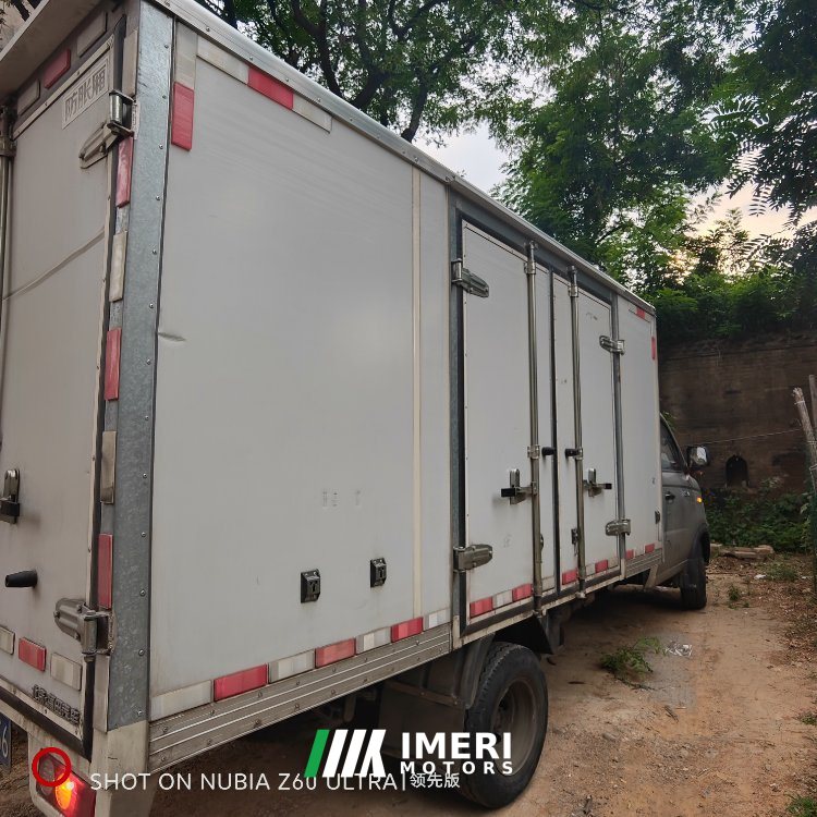 2023 Foton Xiangling V3 144 hp 4X2 3.7 m