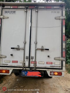 Foton Xiangling V3 144 hp 4X2 3.7 m - фото 2