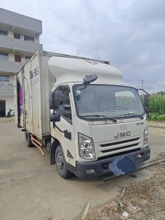 JMC 129 hp 4X2 4.08 m - фото 1