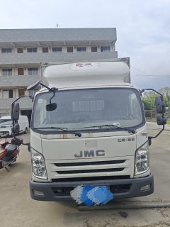 JMC 129 hp 4X2 4.08 m - фото 2