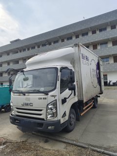 JMC 129 hp 4X2 4.08 m - фото 3