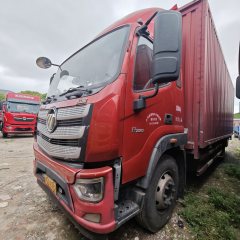 Foton R 220 hp 4X2 7.8 m - фото 1