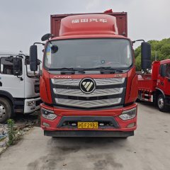Foton R 220 hp 4X2 7.8 m - фото 2