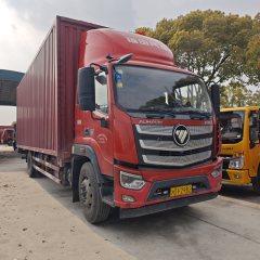Foton R 220 hp 4X2 7.8 m - фото 3