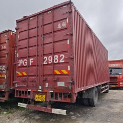 Foton R 220 hp 4X2 7.8 m - фото 7