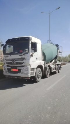 XCMG XG1M(G5) 350 hp 8X4 - фото 1