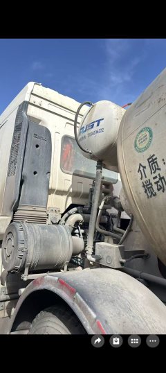 XCMG XG1M(G5) 350 hp 8X4 - фото 2