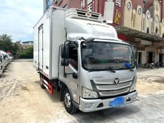 Foton Aumark S1 - фото 3