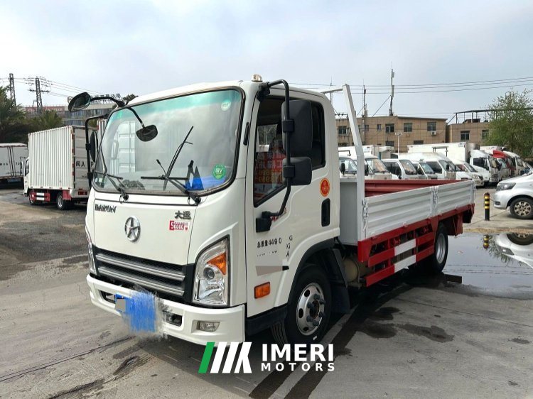 2021 Dayun New Opry 150 hp 4X2 4.18 m