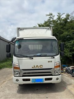 JAC Shuailing Q6 120 hp 4X2 4.12 m - фото 2