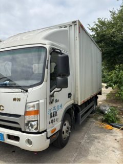JAC Shuailing Q6 120 hp 4X2 4.12 m - фото 3