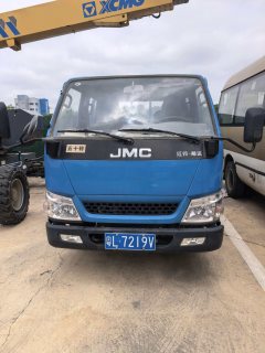 JMC 122 hp 4X2 3.25 m - фото 2