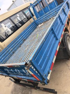 JMC 122 hp 4X2 3.25 m - фото 5