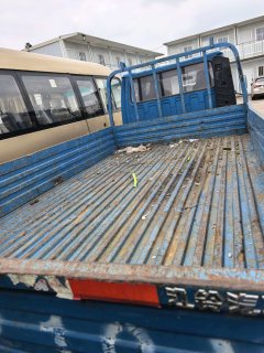 JMC 122 hp 4X2 3.25 m - фото 7
