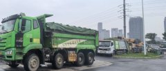 FAW Jiefang J6L 350 hp 8X4 5.6 m - фото 2