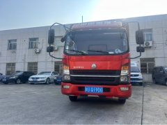 SINOTRUK HOWO Light Duty Truck Hanjiang 145 hp 4X2 4.15 m - фото 2