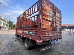 SINOTRUK HOWO Light Duty Truck Hanjiang 145 hp 4X2 4.15 m - фото 5