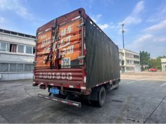 SINOTRUK HOWO Light Duty Truck Hanjiang 145 hp 4X2 4.15 m - фото 6