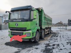 Shacman X3 420 hp 8X4 7.2 m - фото 1