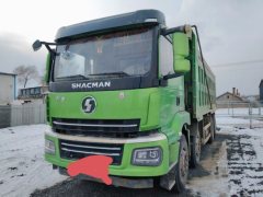 Shacman X3 420 hp 8X4 7.2 m - фото 2