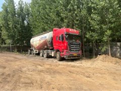 JAC Gallop GAC Higer K5 530 hp 6X4 - фото 3