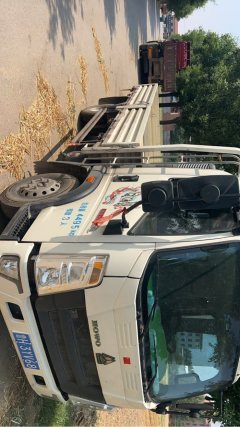 SINOTRUK HOWO Light Duty Truck Hanjiang M 140 hp 4X2 4.15 m - фото 2