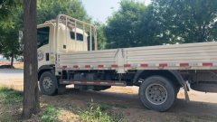 SINOTRUK HOWO Light Duty Truck Hanjiang M 140 hp 4X2 4.15 m - фото 3