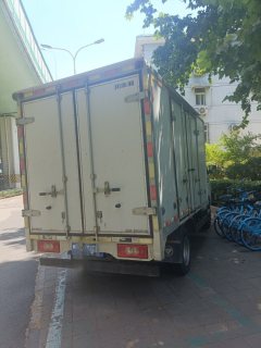Foton M2 116 hp 4X2 3.33 m - фото 2