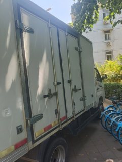 Foton M2 116 hp 4X2 3.33 m - фото 4