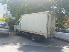 Foton M2 116 hp 4X2 3.33 m - фото 5