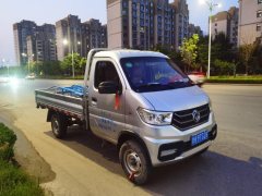 Dongfeng W08 123 hp 4X2 2.7 m - фото 4