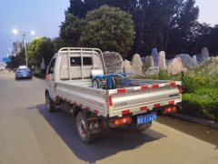 Dongfeng W08 123 hp 4X2 2.7 m - фото 6