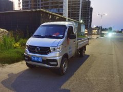 Dongfeng W08 123 hp 4X2 2.7 m - фото 2