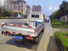 Dongfeng W08 123 hp 4X2 2.7 m - фото 4